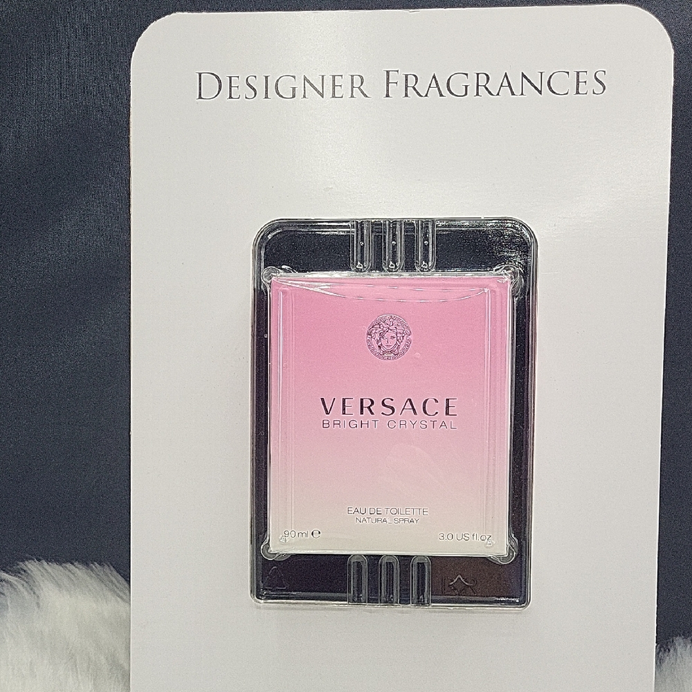 Versace Bright Crystal Eau de Toilette